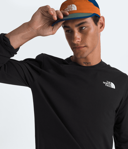 Men’s Evolution Box NSE Regular Long-Sleeve Tee - The North Face