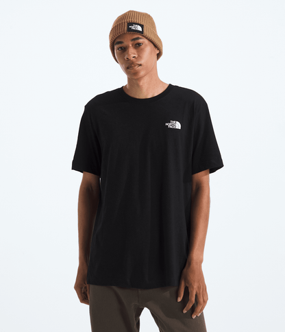 Men’s Evolution Box Camo Fill Short-Sleeve Tee—Graphic - The North Face