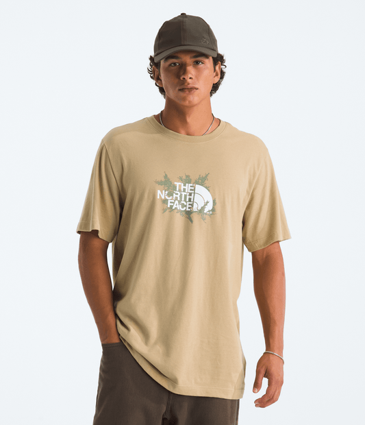 Men’s Meadow Mist Regular Short-Sleeve Tee - The North Face