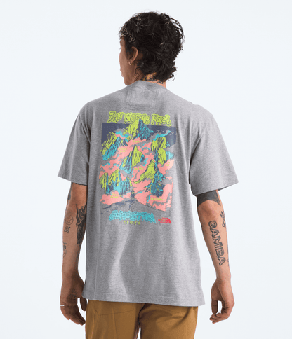 Men’s TNF™ Essential Expedition Series Short-Sleeve Tee—Graphic - The North Face