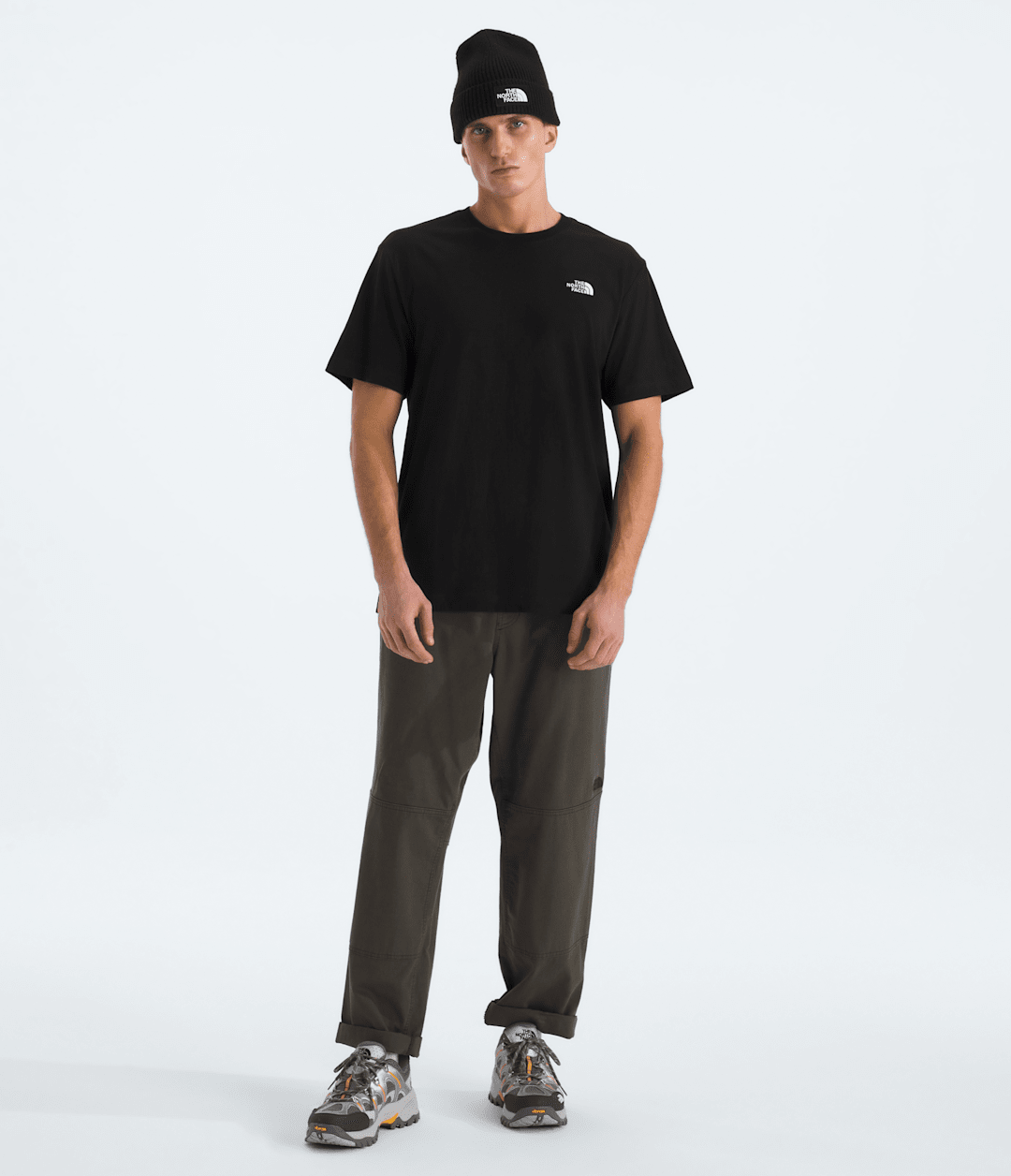 Men’s Evolution Simple Dome Regular Short-Sleeve Tee - The North Face