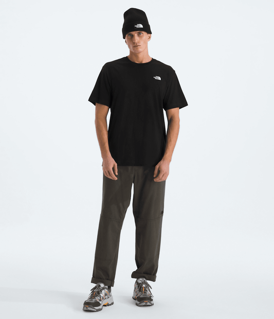 Men’s Evolution Simple Dome Regular Short-Sleeve Tee - The North Face