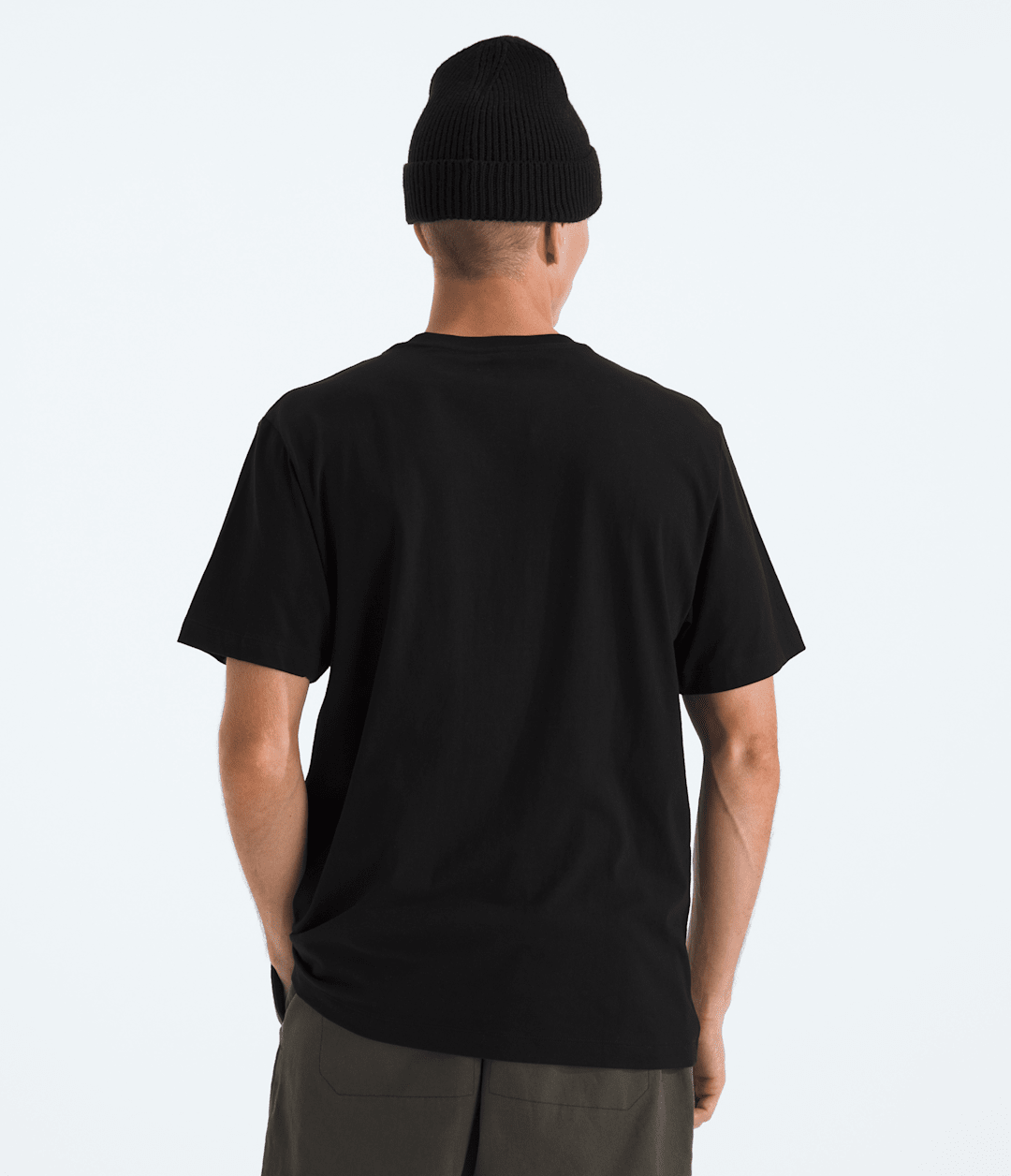 Men’s Evolution Simple Dome Regular Short-Sleeve Tee - The North Face