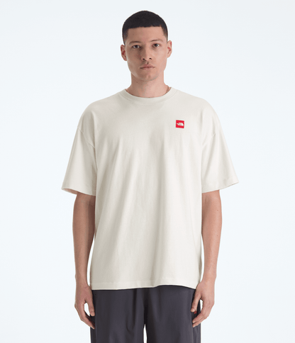Men’s TNF™ Red Box Short-Sleeve Tee - The North Face