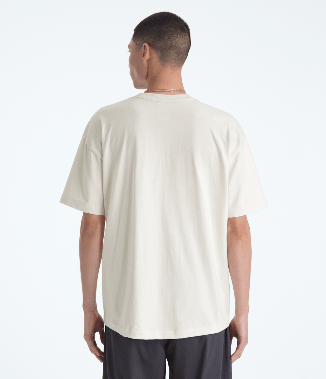 Men’s TNF™ Red Box Short-Sleeve Tee - The North Face