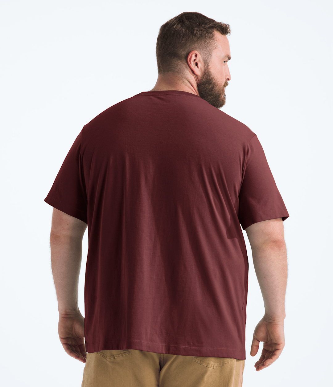 Men’s Big Evolution Simple Dome Short-Sleeve Tee - The North Face