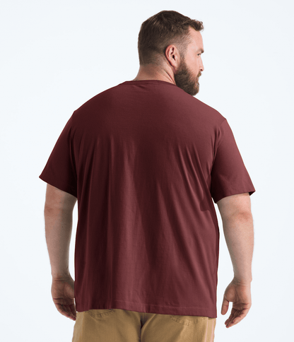 Men’s Big Evolution Simple Dome Short-Sleeve Tee - The North Face