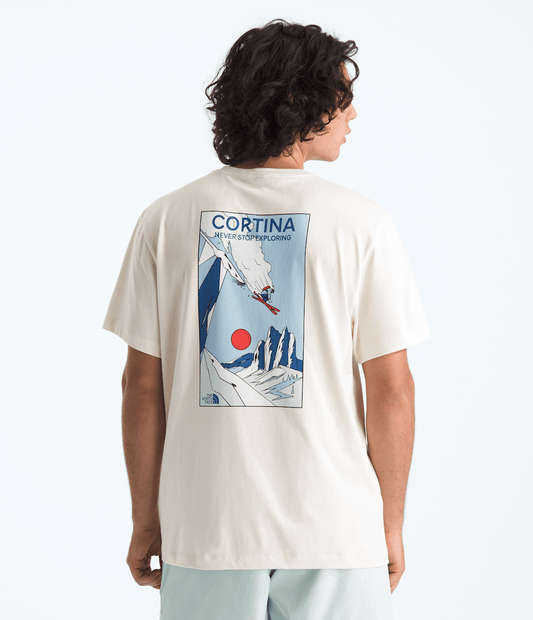Men’s Mountain Celebration Regular Short-Sleeve Tee—Graphic - The North Face