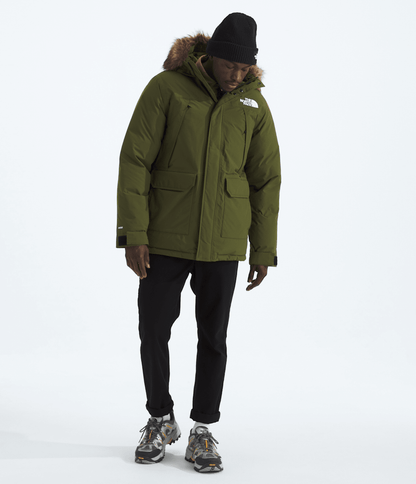 Men’s McMurdo Parka - The North Face