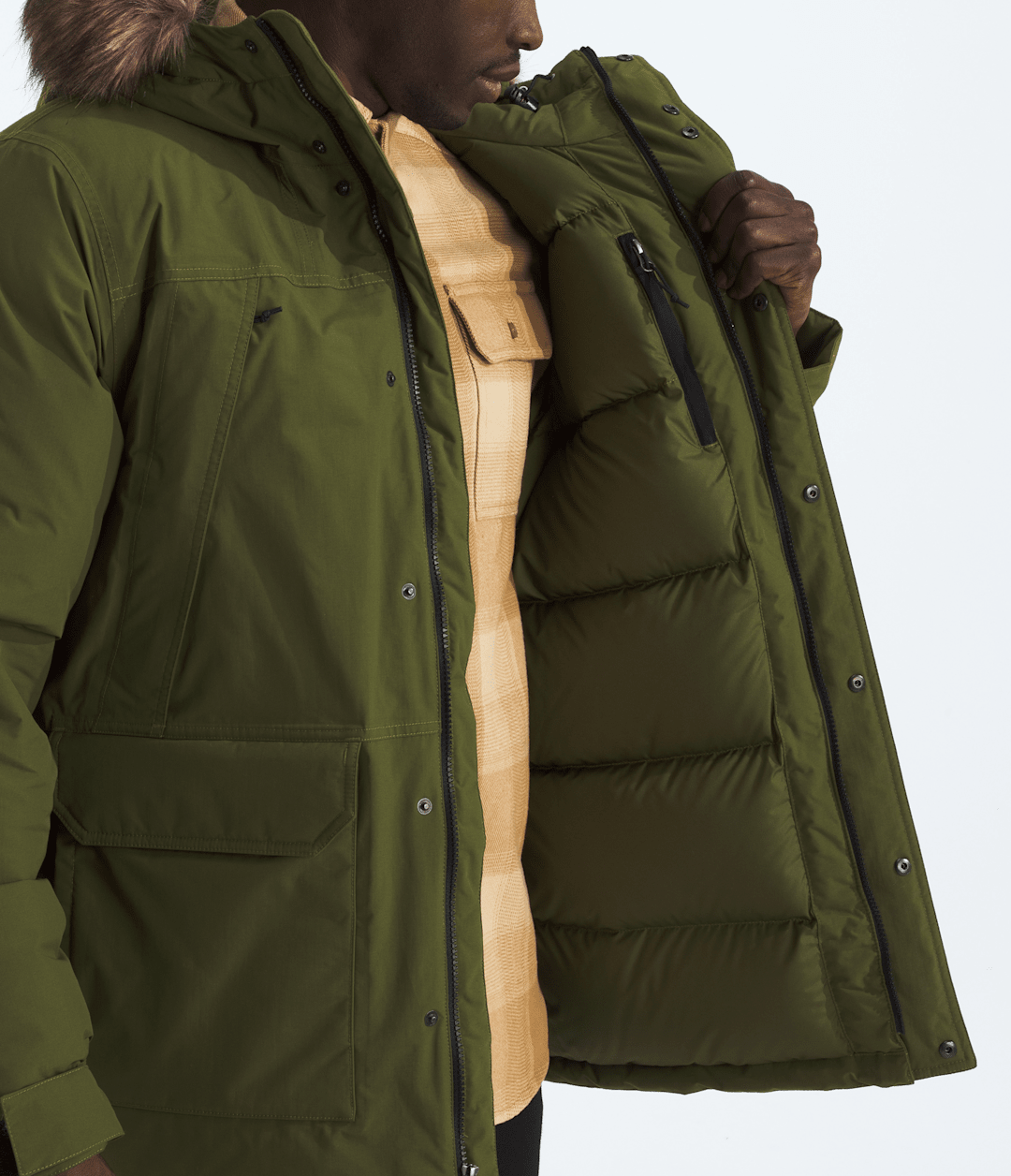 Men’s McMurdo Parka - The North Face