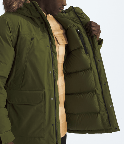 Men’s McMurdo Parka - The North Face
