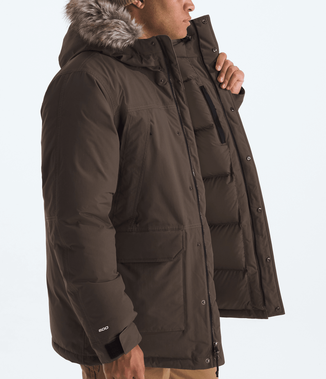 Men’s McMurdo Parka - The North Face