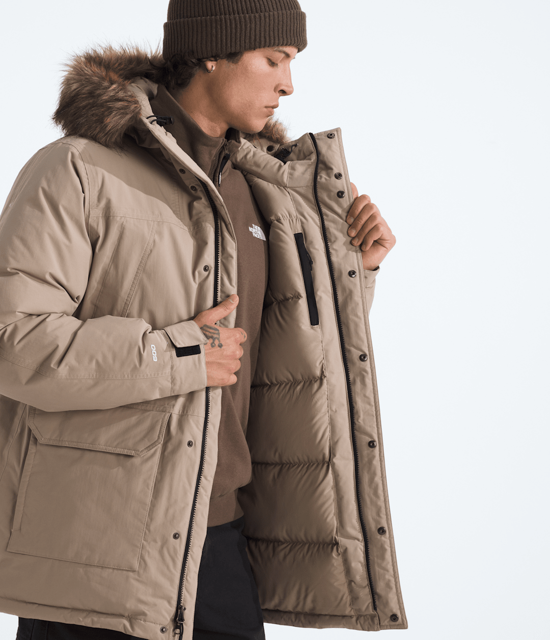 Men’s McMurdo Parka - The North Face