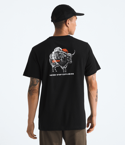 Men’s Evolution Vault Tri Pack Short-Sleeve Tee—Graphic - The North Face