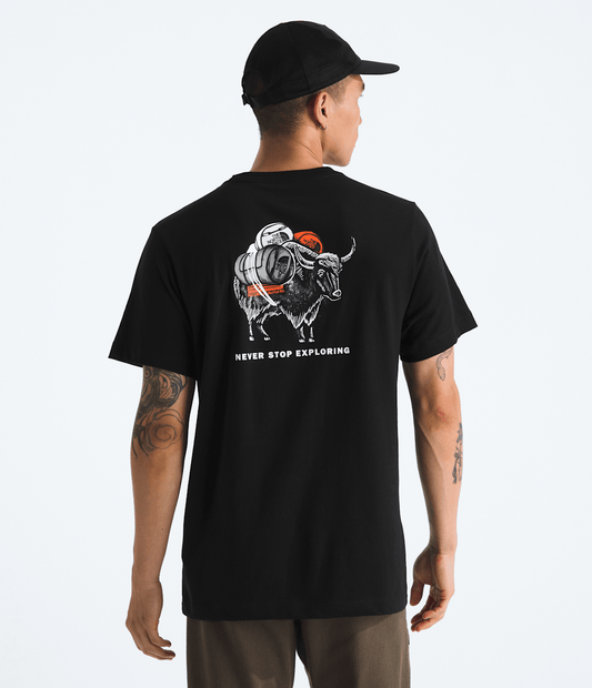 Men’s Evolution Vault Tri Pack Short-Sleeve Tee—Graphic - The North Face