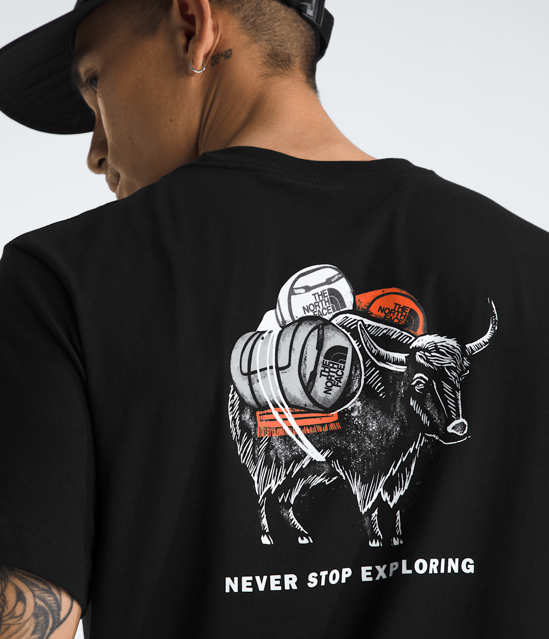 Men’s Evolution Vault Tri Pack Short-Sleeve Tee—Graphic - The North Face