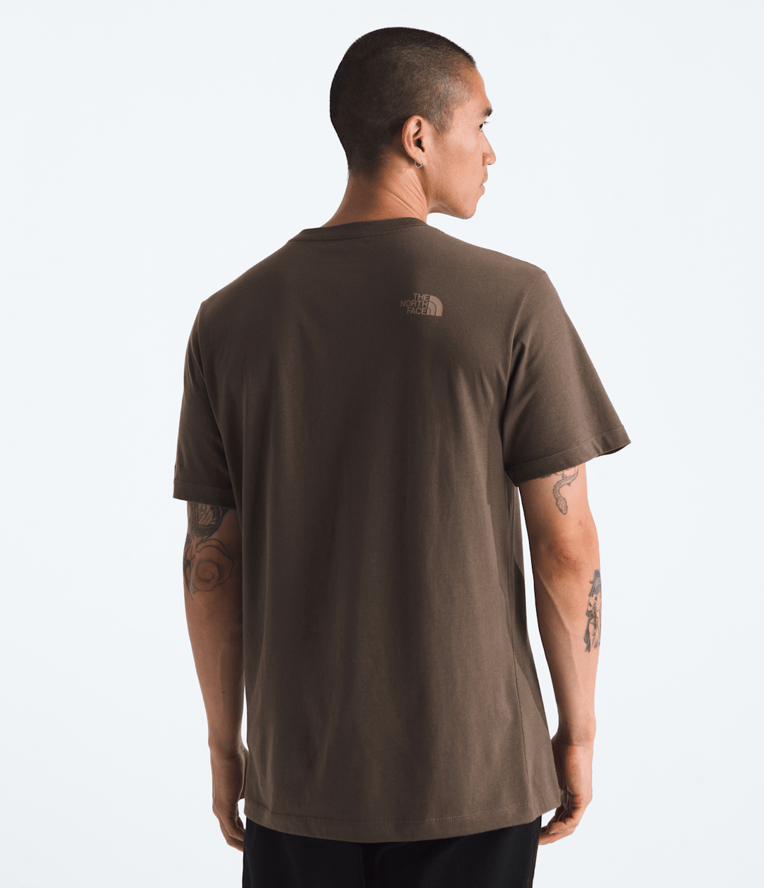Men’s Evolution Mtn Base Short-Sleeve Tee—Graphic - The North Face