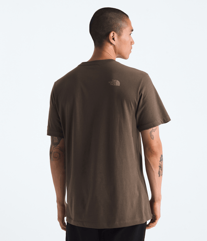 Men’s Evolution Mtn Base Short-Sleeve Tee—Graphic - The North Face