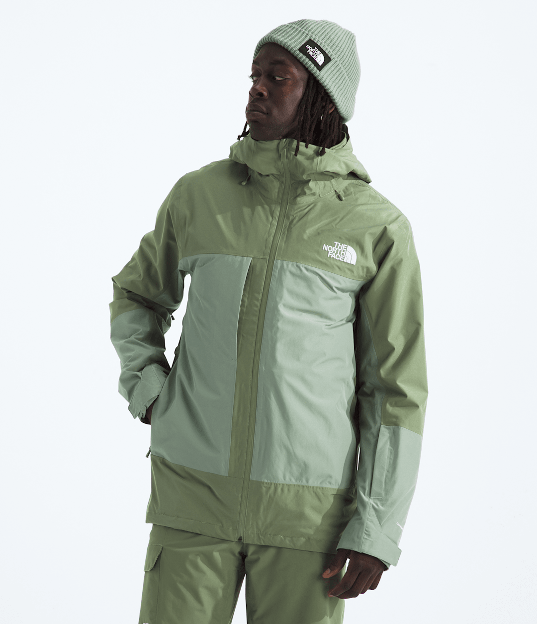 Men’s THERMOBALL™ Snow Triclimate™ Jacket - The North Face