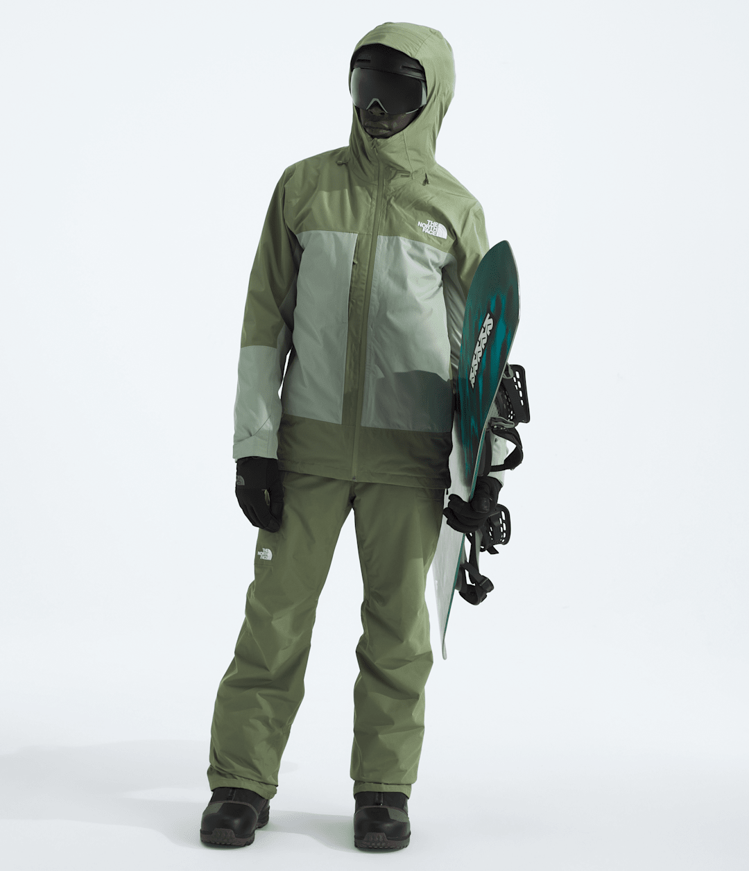 Men’s THERMOBALL™ Snow Triclimate™ Jacket - The North Face