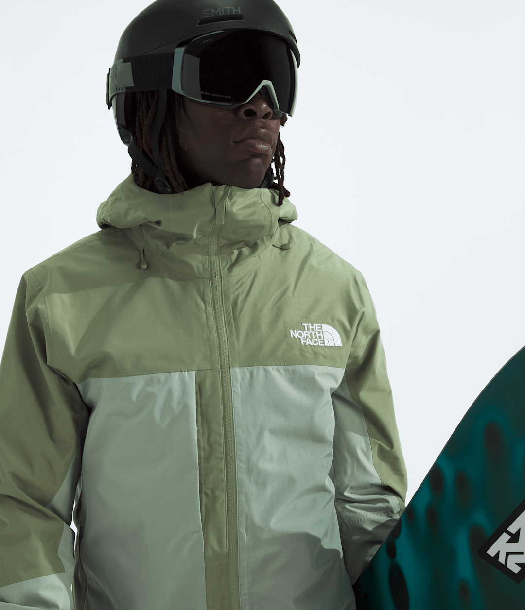 Men’s THERMOBALL™ Snow Triclimate™ Jacket - The North Face