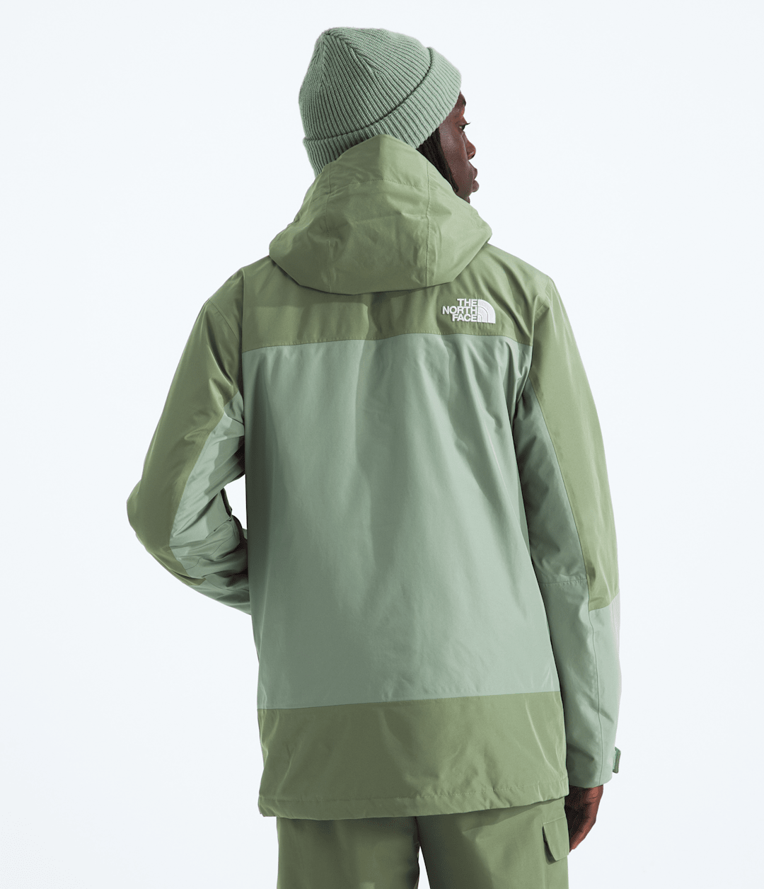 Men’s THERMOBALL™ Snow Triclimate™ Jacket - The North Face