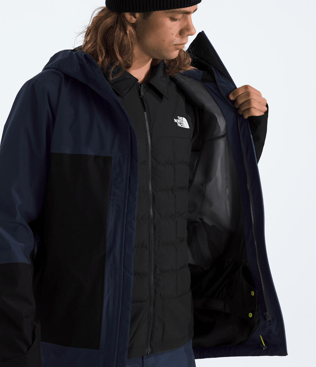Men’s THERMOBALL™ Snow Triclimate™ Jacket - The North Face