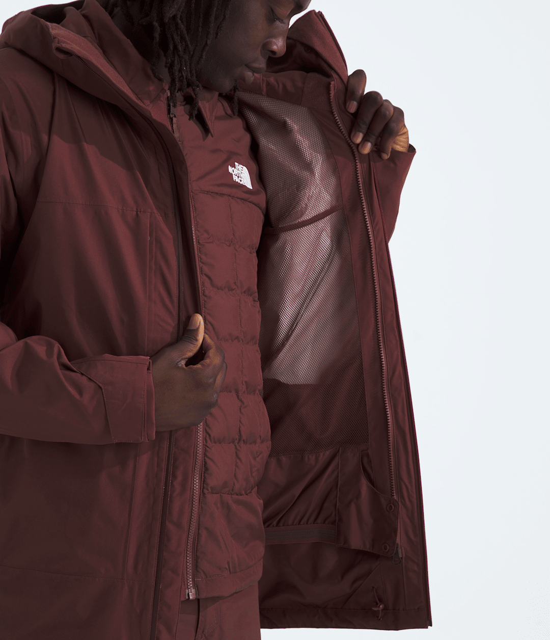 Men’s THERMOBALL™ Snow Triclimate™ Jacket - The North Face