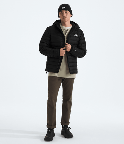 Men’s Classic Down Hooded Jacket - The North Face