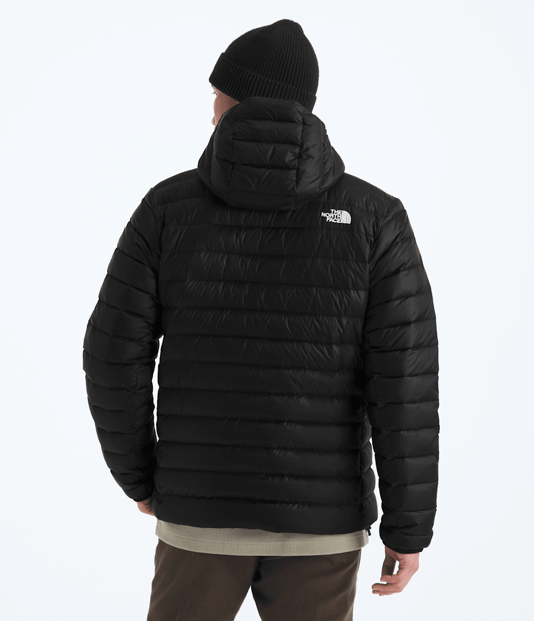 Men’s Classic Down Hooded Jacket - The North Face