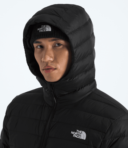 Men’s Classic Down Hooded Jacket - The North Face