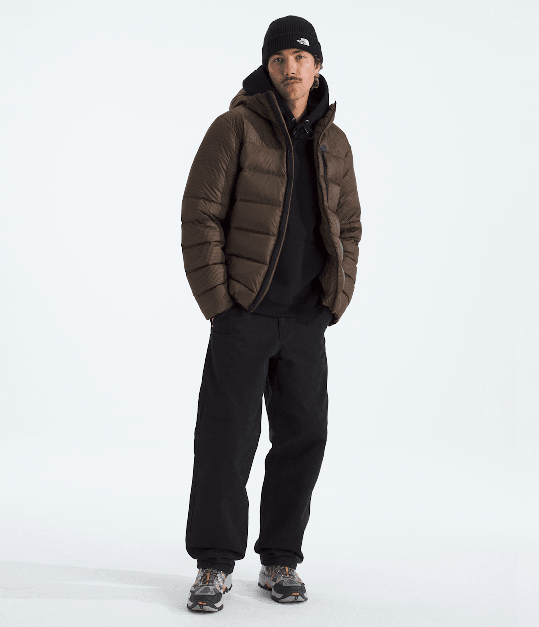 Men’s TNF™ HKe Kalix Down Hooded Jacket - The North Face