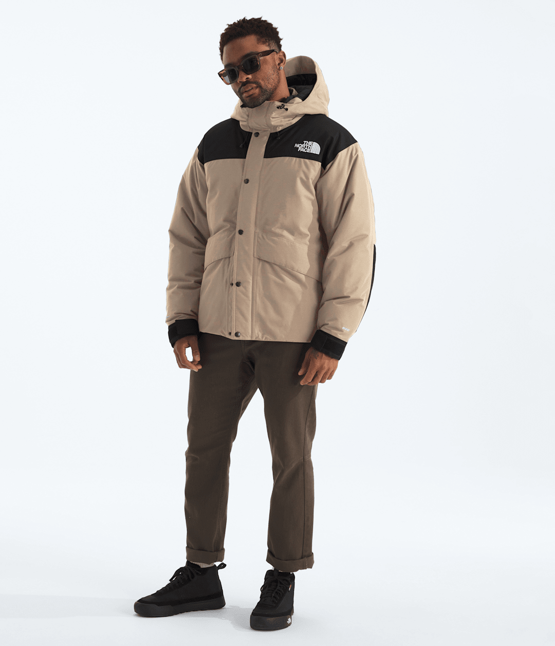 Men’s Mountain Down Jacket - The North Face