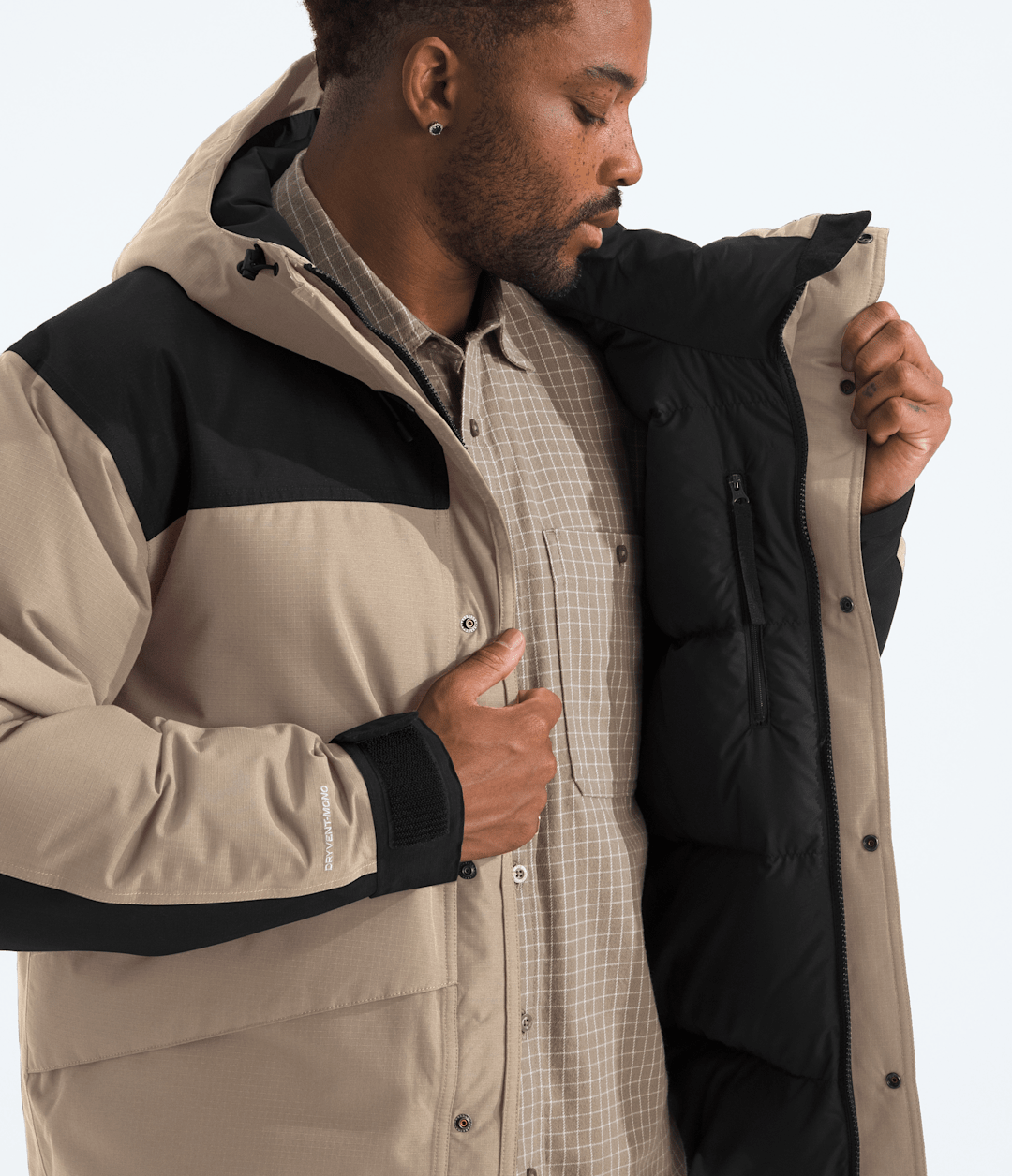 Men’s Mountain Down Jacket - The North Face