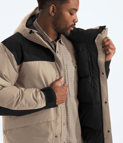 Men’s Mountain Down Jacket - The North Face