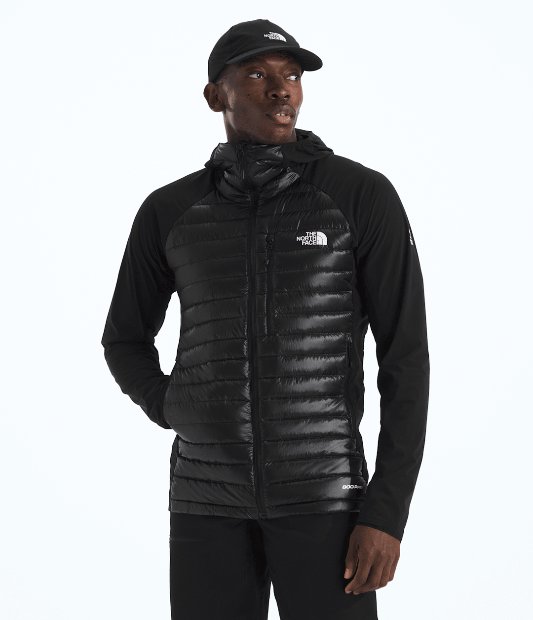 Men’s Summit Series Breithorn LT Hybrid Hoodie - The North Face