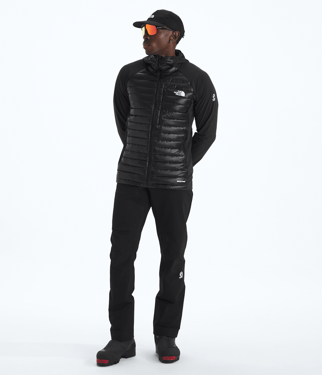 Men’s Summit Series Breithorn LT Hybrid Hoodie - The North Face