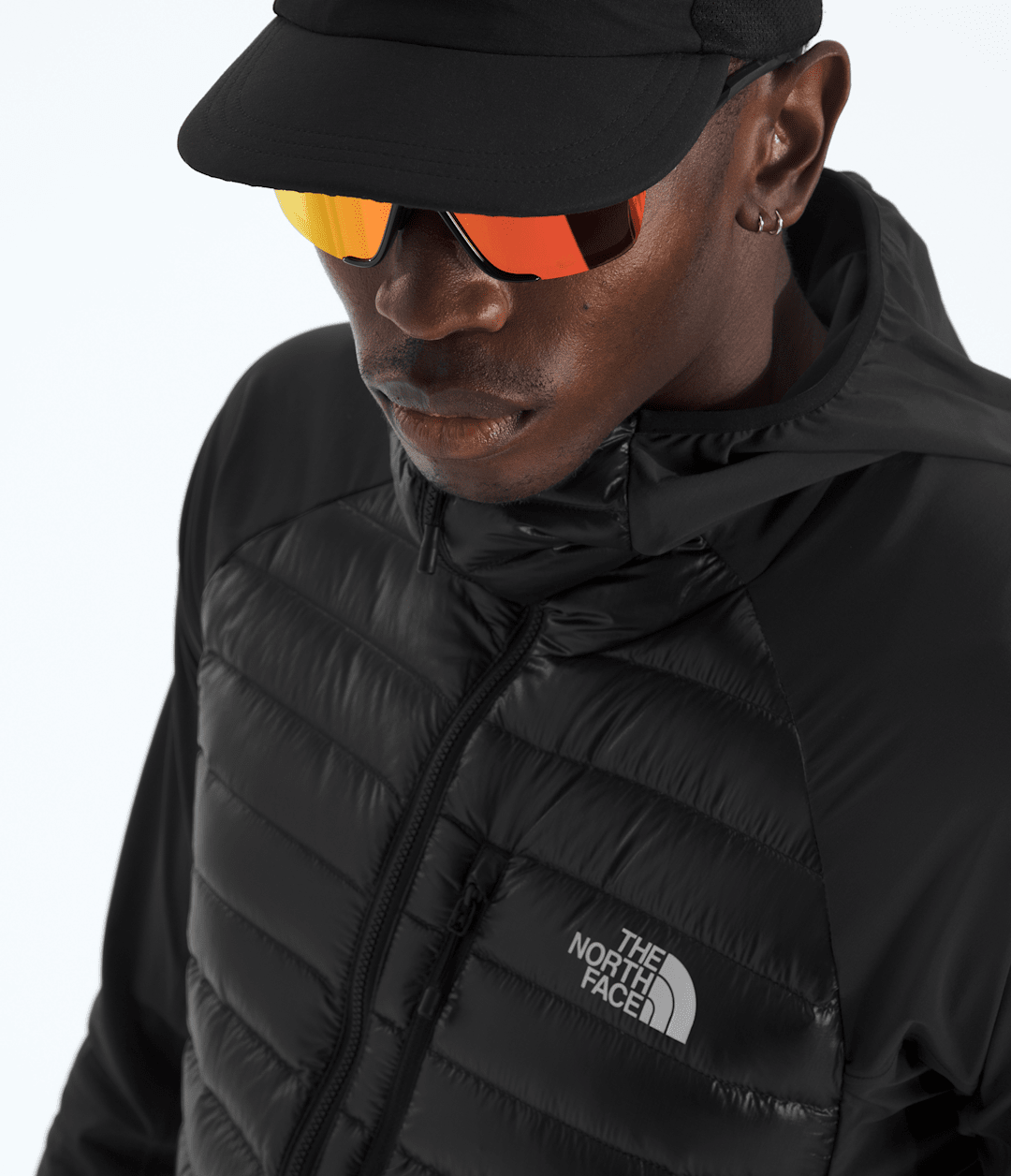 Men’s Summit Series Breithorn LT Hybrid Hoodie - The North Face