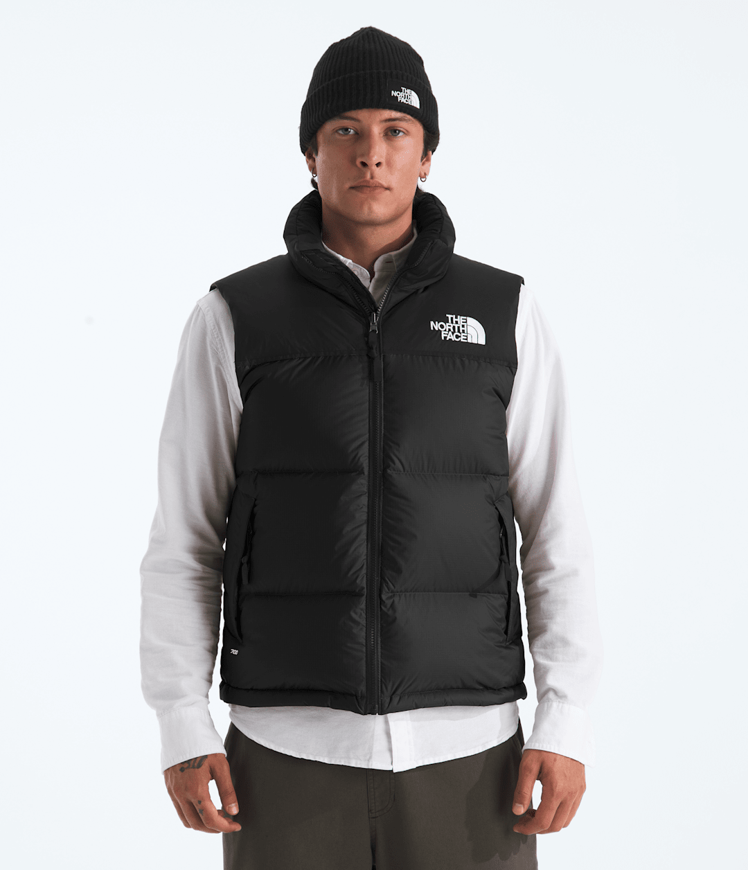 Men’s 1996 Retro Nuptse Vest - The North Face