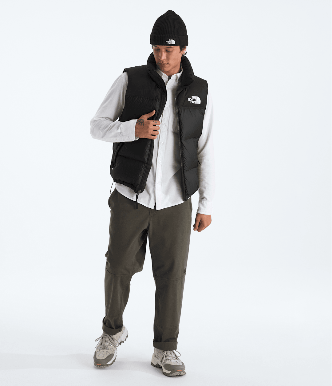 Men’s 1996 Retro Nuptse Vest - The North Face