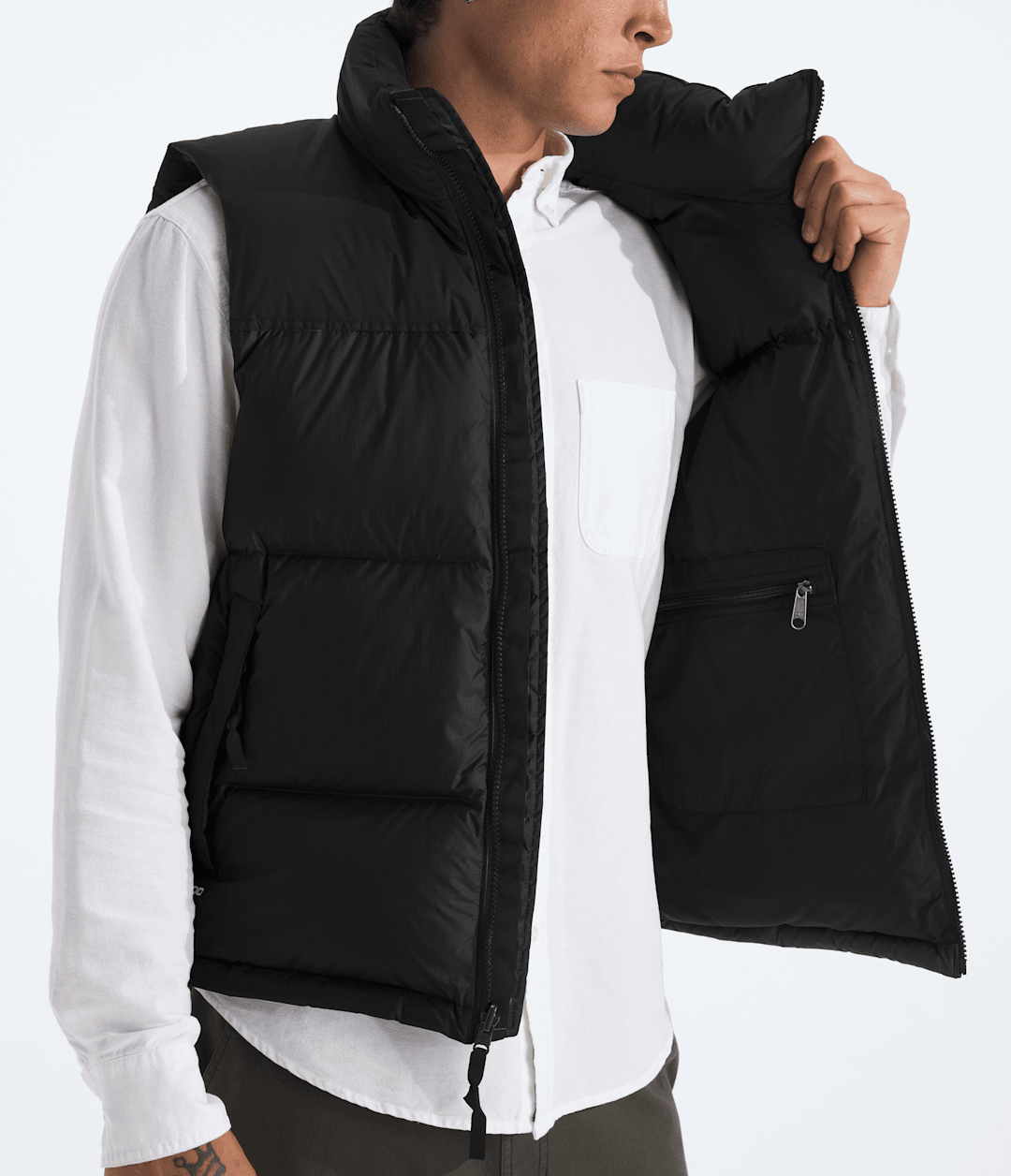Men’s 1996 Retro Nuptse Vest - The North Face