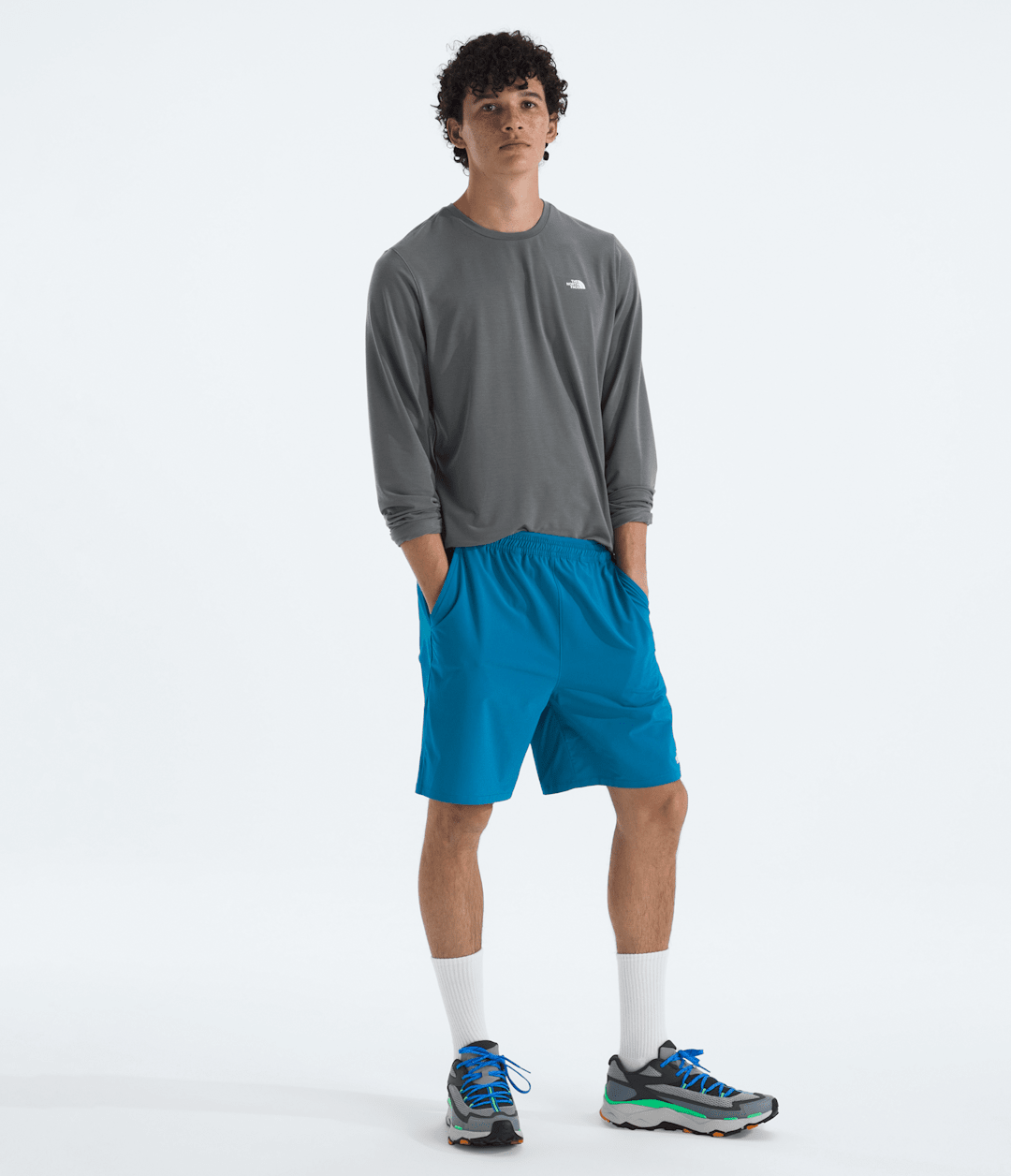 Men’s Adventure Long-Sleeve Tee - The North Face