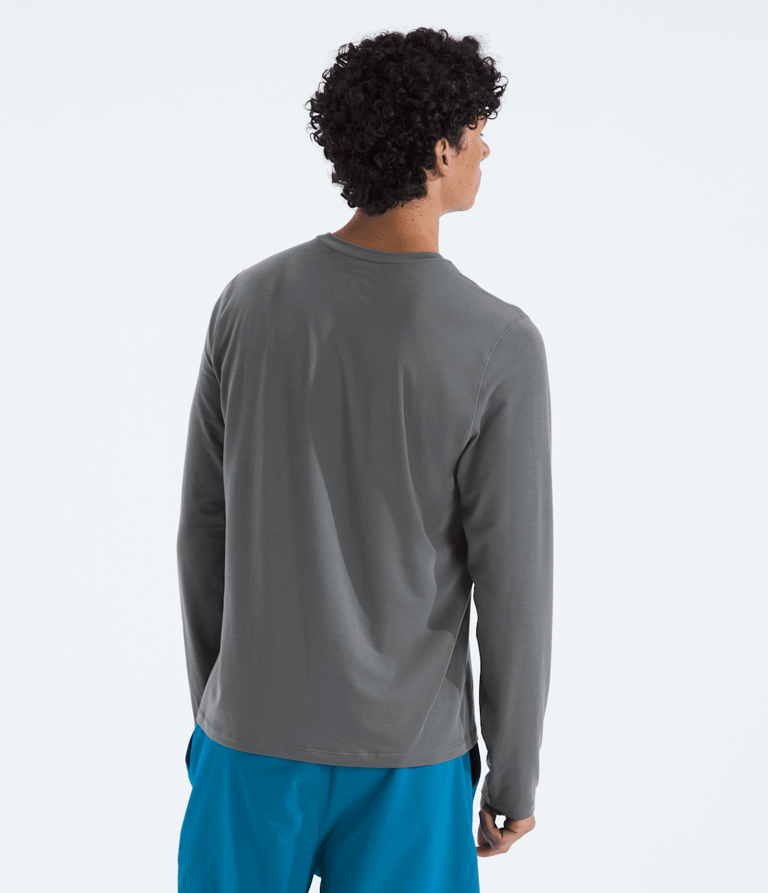 Men’s Adventure Long-Sleeve Tee - The North Face