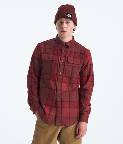 Men’s Arroyo Flannel Shirt—Plaid - The North Face