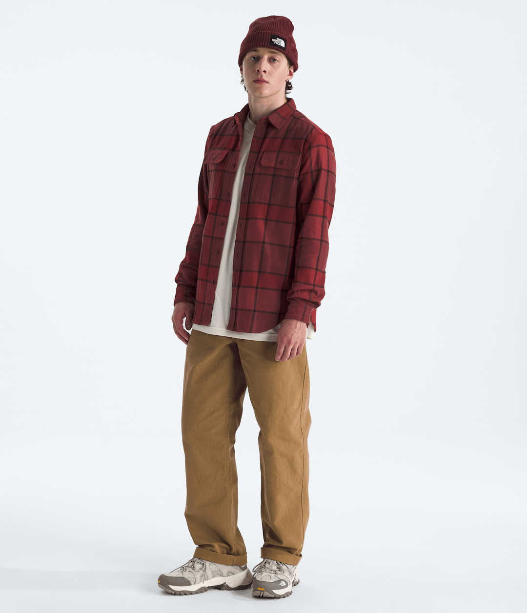 Men’s Arroyo Flannel Shirt—Plaid - The North Face