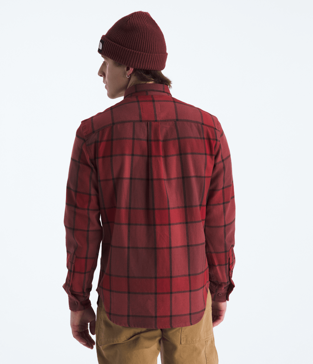 Men’s Arroyo Flannel Shirt—Plaid - The North Face