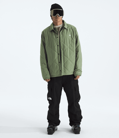 Men’s Afterburner Insulated Flannel - The North Face