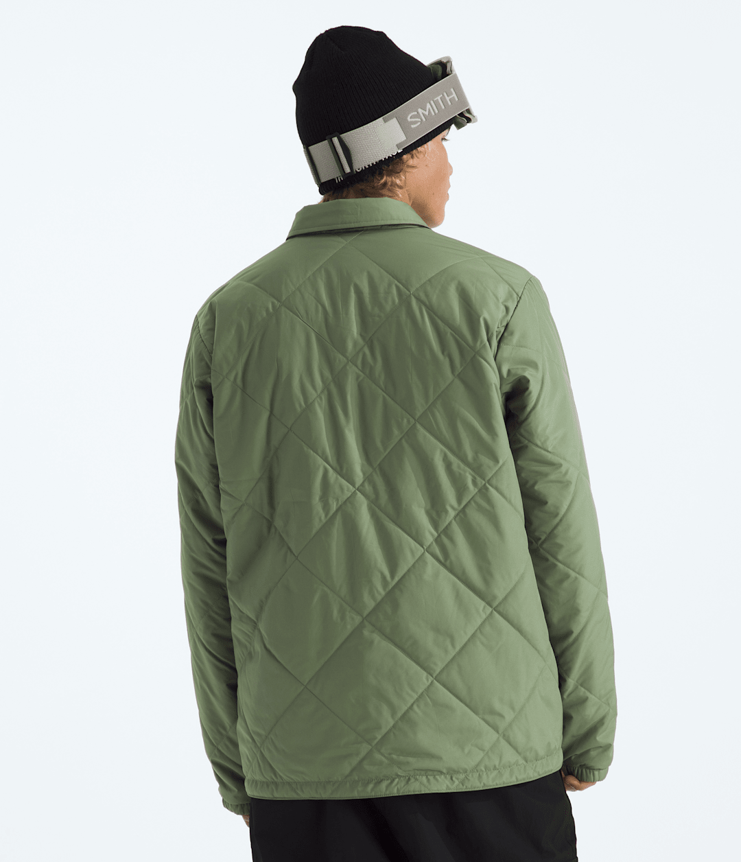 Men’s Afterburner Insulated Flannel - The North Face