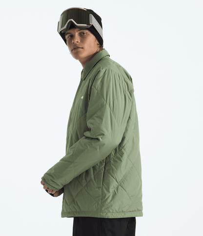 Men’s Afterburner Insulated Flannel - The North Face