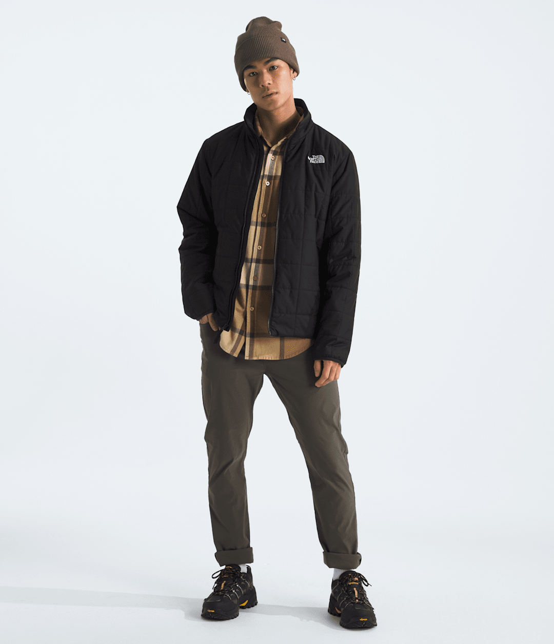 Men’s Junction Insulated Jacket - The North Face
